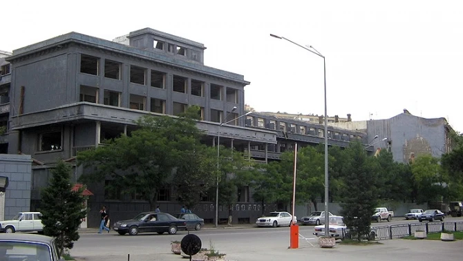 Эксклюзивные фото нового 