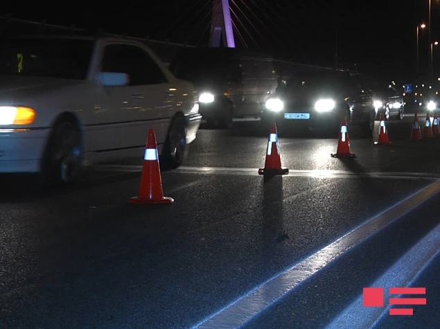 Первые спецполосы для движения транспорта во время Евроигр в Баку (видео)