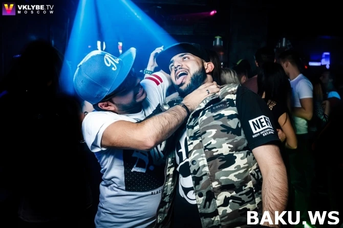 Dj China провел 