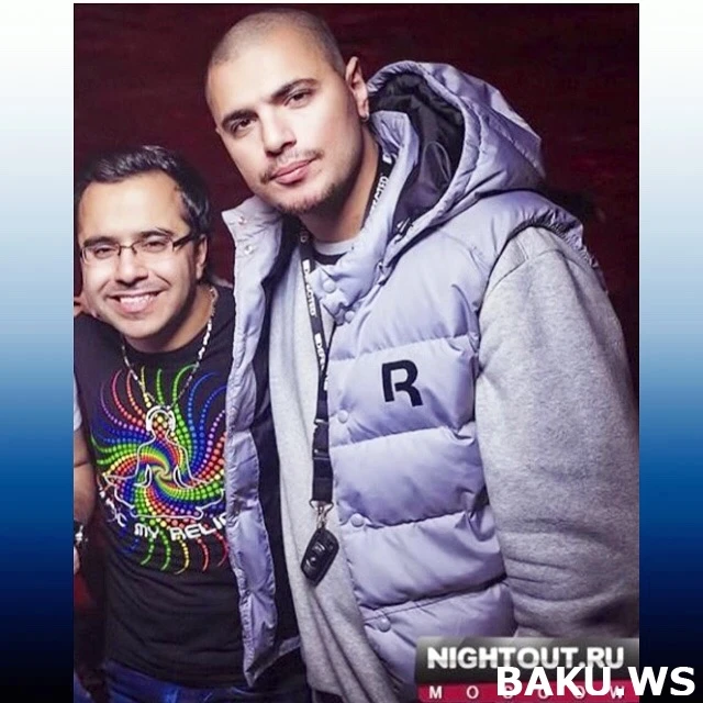 Dj China провел 