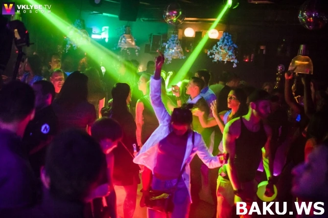 Dj China провел 