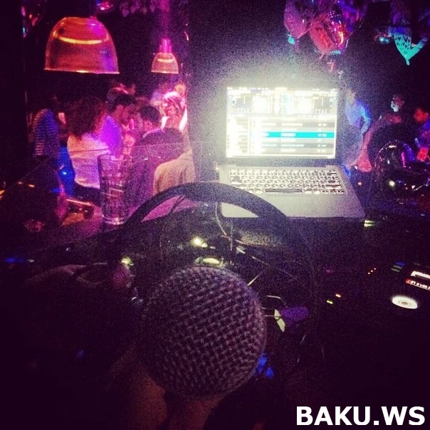 Dj China провел 