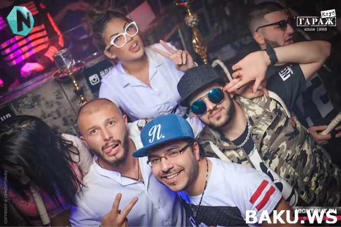 Dj China провел 
