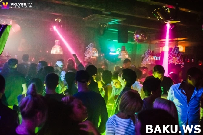 Dj China провел 