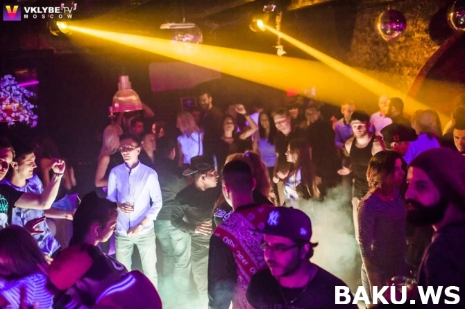 Dj China провел 