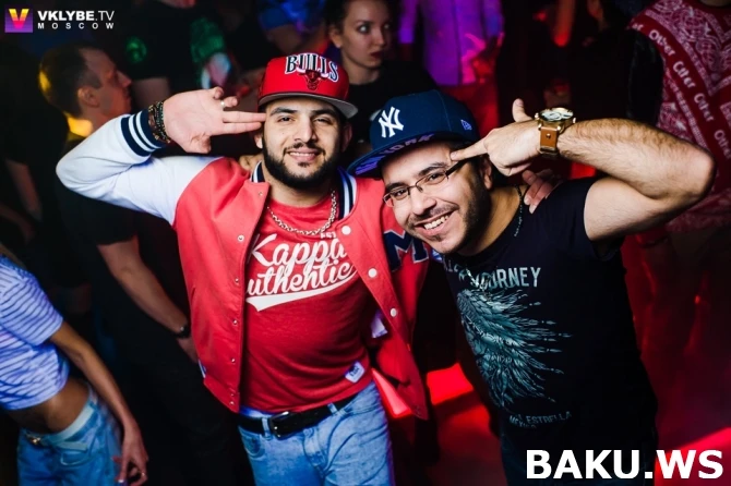 Dj China провел 