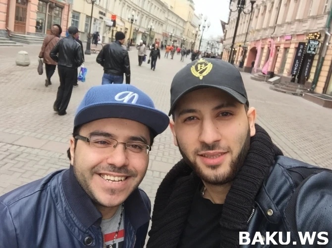 Dj China провел 