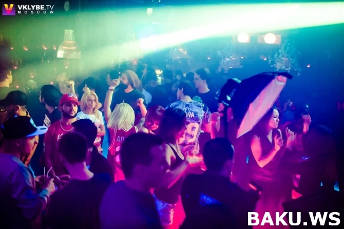 Dj China провел 