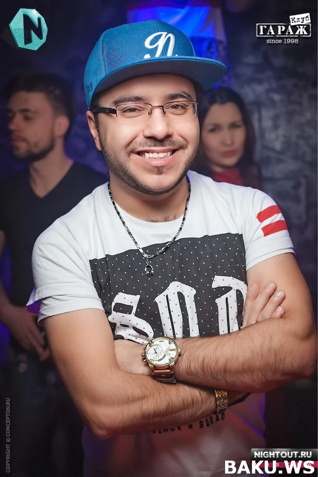 Dj China провел 