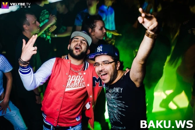 Dj China провел 