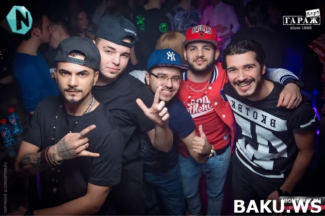 Dj China провел 