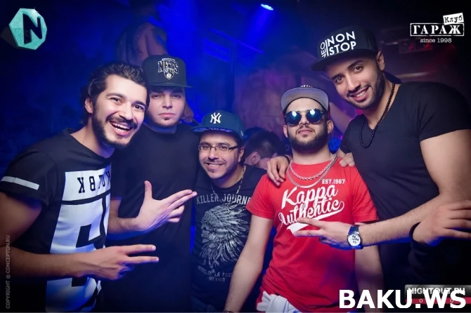 Dj China провел 