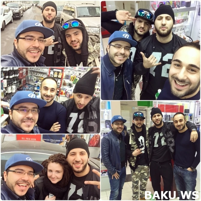 Dj China провел 