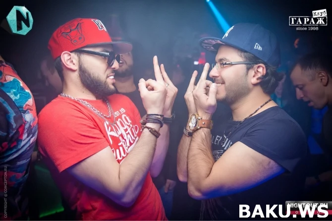 Dj China провел 