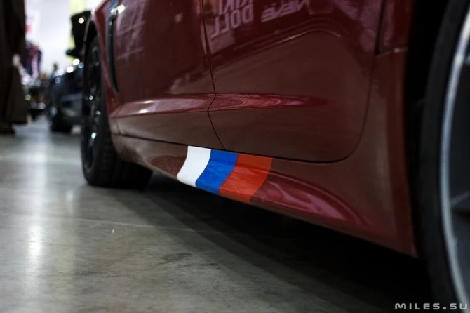 Московский автомобильный тюнинг парад 2015 + девушки