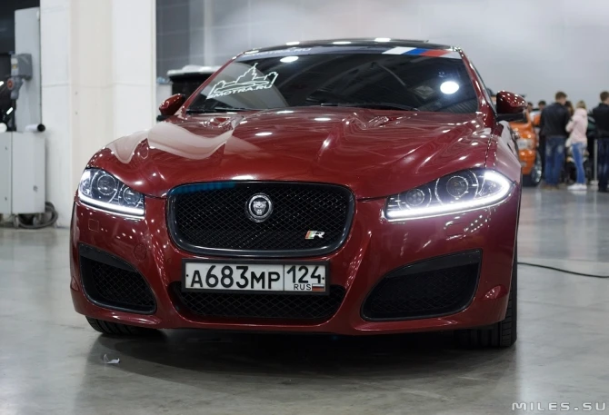 Московский автомобильный тюнинг парад 2015 + девушки