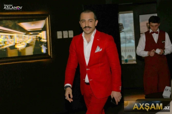 ABD Malik собрал звезд шоу-бизнеса на презентации нового клипа «Çata bilim» (видео)