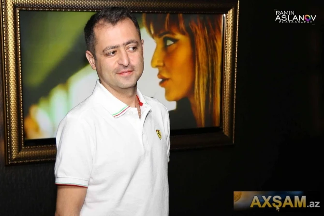 ABD Malik собрал звезд шоу-бизнеса на презентации нового клипа «Çata bilim» (видео)