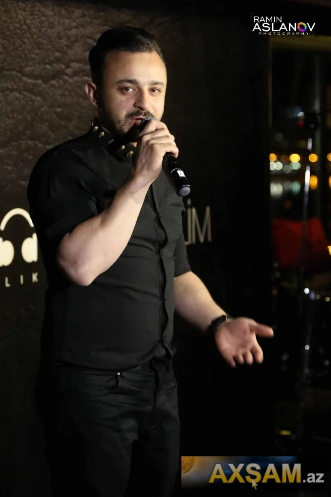 ABD Malik собрал звезд шоу-бизнеса на презентации нового клипа «Çata bilim» (видео)