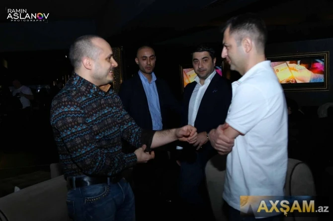 ABD Malik собрал звезд шоу-бизнеса на презентации нового клипа «Çata bilim» (видео)