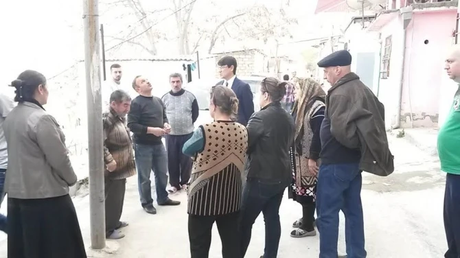 Депутат Фуад Мурадов собирается обратиться к премьер-министру
