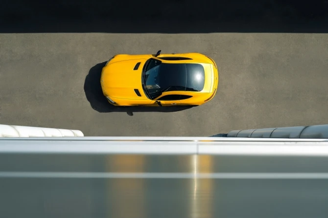 162 фотографии непревзойденного Mercedes AMG GT