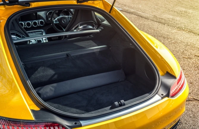 162 фотографии непревзойденного Mercedes AMG GT