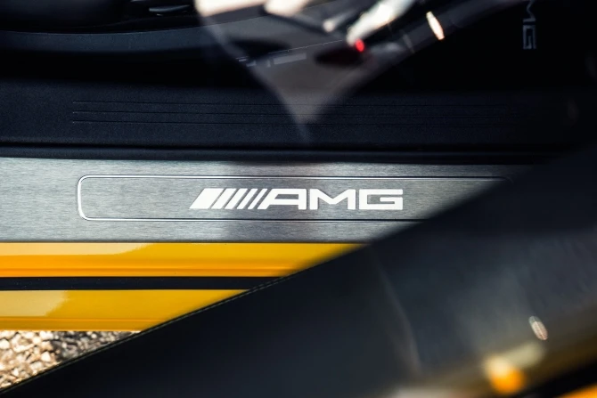 162 фотографии непревзойденного Mercedes AMG GT