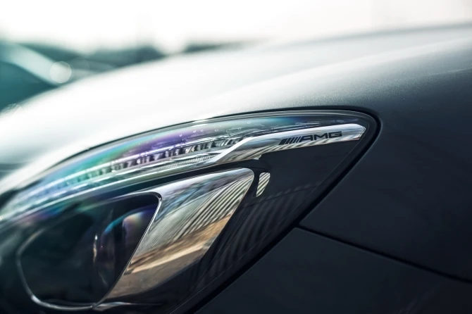 162 фотографии непревзойденного Mercedes AMG GT