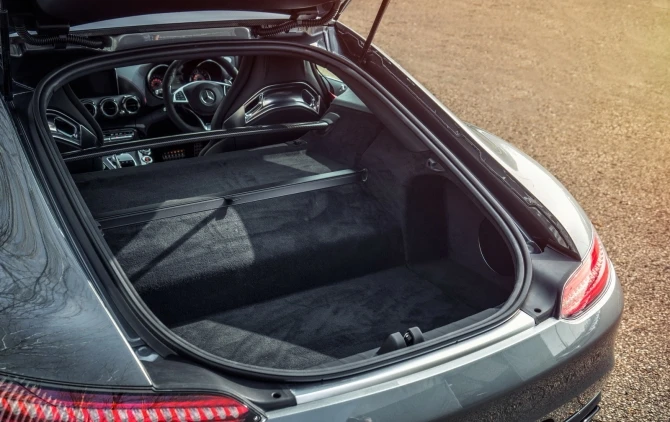 162 фотографии непревзойденного Mercedes AMG GT