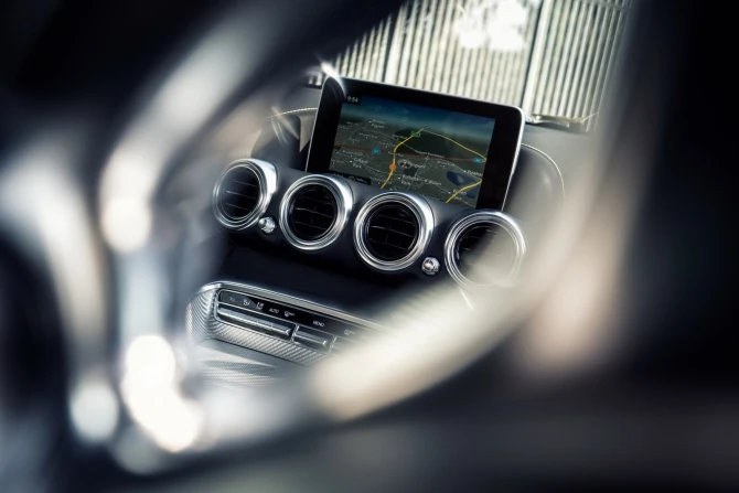 162 фотографии непревзойденного Mercedes AMG GT
