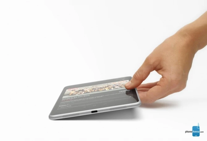 Nokia N1 с 8-дюймовым дисплеем появится в Европе за $300