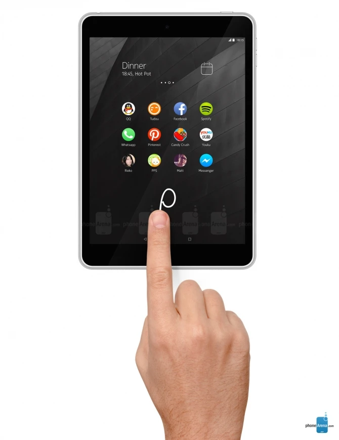 Nokia N1 с 8-дюймовым дисплеем появится в Европе за $300
