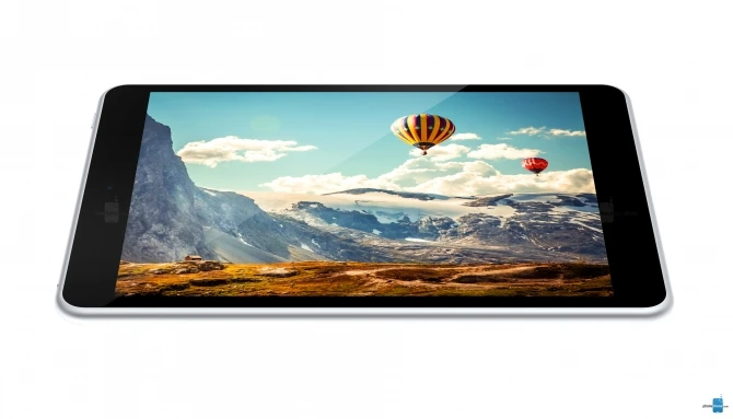 Nokia N1 с 8-дюймовым дисплеем появится в Европе за $300