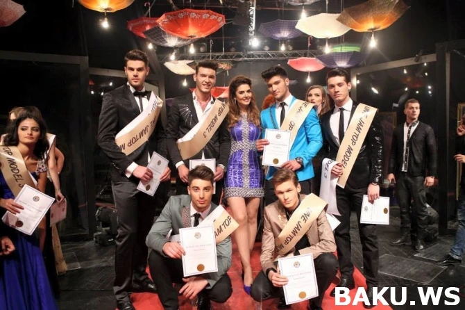 «Знай наших»: журналист, модель и актер Азер Гасанов, покоряющий Косово (видео)