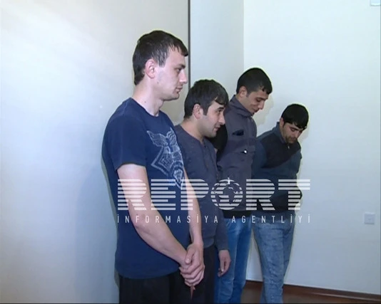 В Азербайджане задержаны 5 автохулиганов