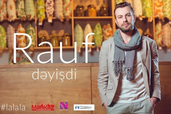 Премьера песни: Рауф Ахмедов «Dəyişdi» (аудио)