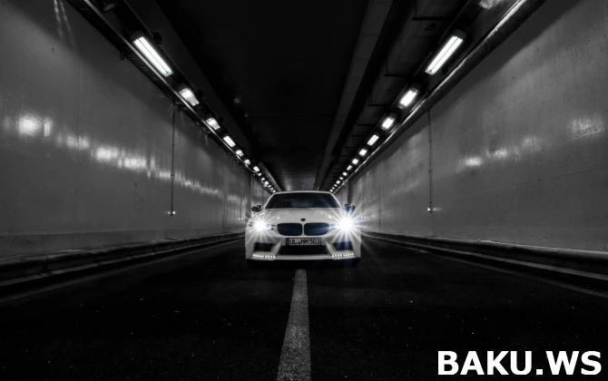 Лучшая тюнингованная модель BMW M5 от Hamann