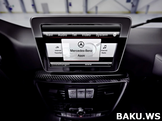 Легендарный Mercedes G-class появится уже в ноябре