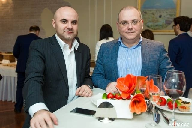 Beat Group и ресторан Nakhchivan собрал азербайджанских знаменитостей на food-testing