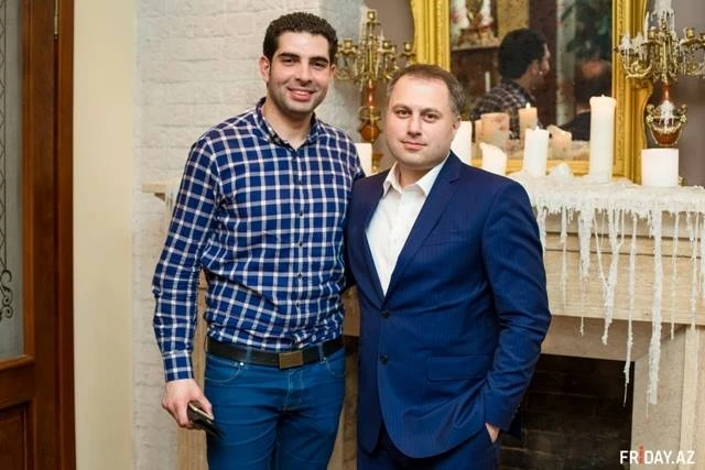 Beat Group и ресторан Nakhchivan собрал азербайджанских знаменитостей на food-testing