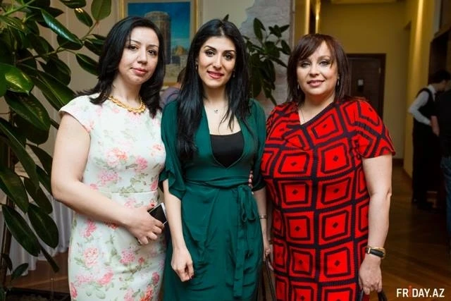 Beat Group и ресторан Nakhchivan собрал азербайджанских знаменитостей на food-testing