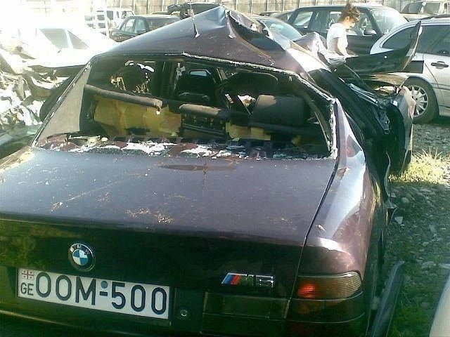 Памяти Георги Тевзадзе - гонщика нелегальных заездов по городским улицам (видео)