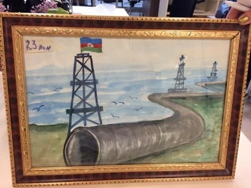 Другой мир в Музее ковра!