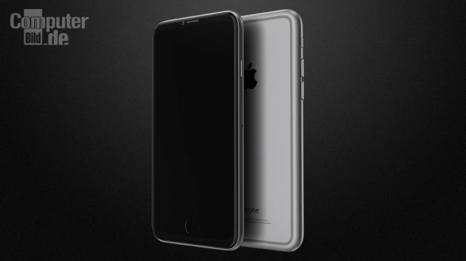 Фотографии концепта iPhone 7 появились в интернете (видео)