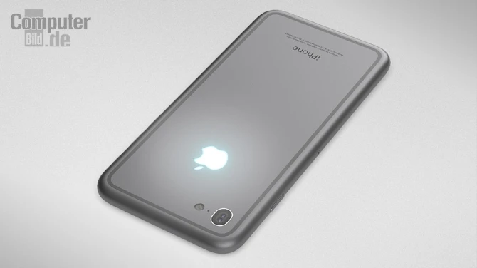 Фотографии концепта iPhone 7 появились в интернете (видео)