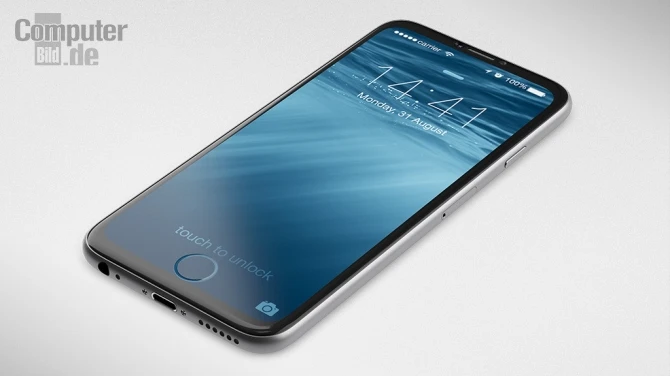 Фотографии концепта iPhone 7 появились в интернете (видео)