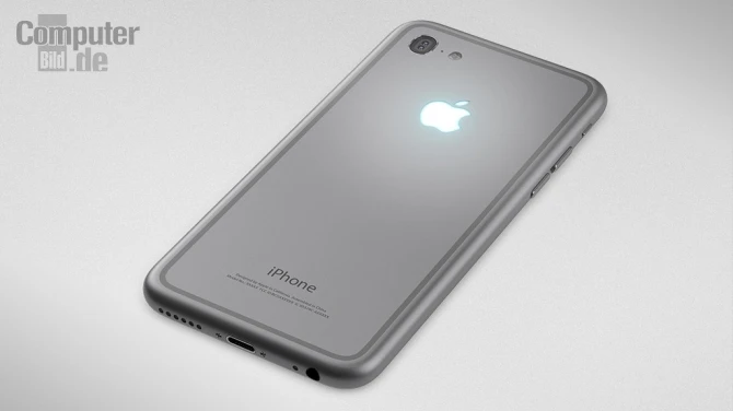 Фотографии концепта iPhone 7 появились в интернете (видео)