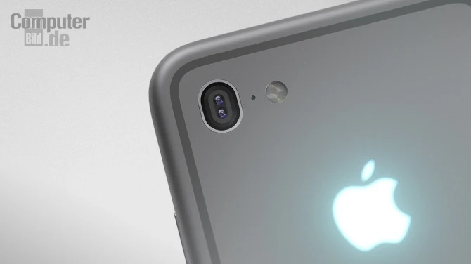 Фотографии концепта iPhone 7 появились в интернете (видео)