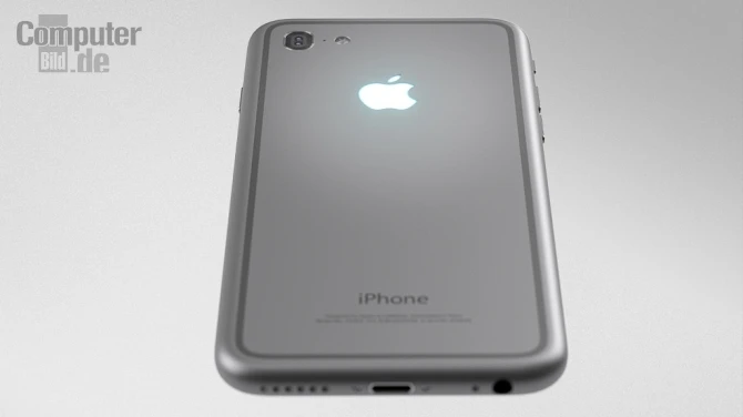 Фотографии концепта iPhone 7 появились в интернете (видео)